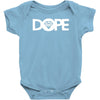 dope diamond Baby Bodysuit