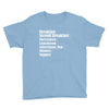 hobbit meals Youth Tee