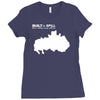 theres nothing wrong with love built to spill Ladies Fitted T-Shirt