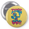 undead zed Pin-back button