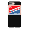 bazooka joe bubble gum logo ideal birthday present or gift iPhone 8 Plus Case