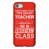 This 8 TH Grade Teacher Has An Amazing! Class iPhone 8
