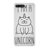 i am a unicorn iPhone 7 Plus Case