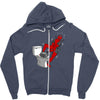 really got to go Zipper Hoodie