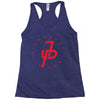 jake paul Racerback Tank