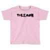 Pokemon Toddler T-shirt
