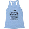 clyling man Racerback Tank