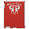 muay thai  mma kampfsport boxen mycult iPad 3 and 4 Case