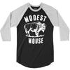modest mouse 3/4 Sleeve Shirt