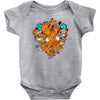 vulcanicks Baby Onesie