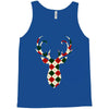 christmas deer Tank Top