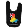 haters gonna hate Baby Bibs