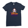 tatooine tattoo shop Ladies Fitted T-Shirt