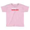 ernie ball musicman new Toddler T-shirt