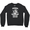 training to go super saiyan Crewneck Sweatshirt