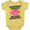It's A Grammy Thing Baby Onesie