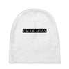 Freinds Show Baby Beanies