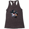 too slow cap Racerback Tank