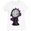 pinhead (cenobite) Ladies Fitted T-Shirt