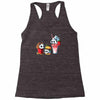 combo meal Racerback Tank