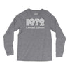 1972 limited edition Long Sleeve Shirts