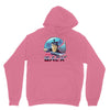 epic samurai Unisex Hoodie