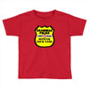 grammar police customizable Toddler T-shirt