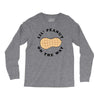 Little Peanut on the Way Long Sleeve Shirts