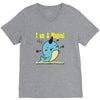 i am a magical V-Neck Tee