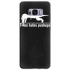 t rex hates pushups funny Samsung Galaxy S8 Plus