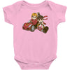 super ryu kart Baby Bodysuit