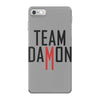 team damon salvatore iPhone 7 Case