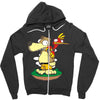 banjer &amp; kazooper Zipper Hoodie