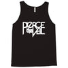 pierce the veil new logo Tank Top