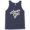 coming out Tank Top