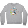 alpha battle Crewneck Sweatshirt