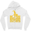 if you don't like hunting Zipper Hoodie
