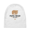 papa bear Baby Beanies