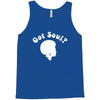 got soul funny retro funk disco afro 70s boogie soul new york Tank Top