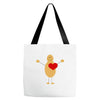hug me Tote Bags