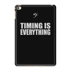 bass player timing is everything iPad Mini 4