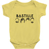 bastille Baby Onesie