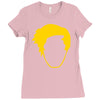 caspar lee viral music Ladies Fitted T-Shirt