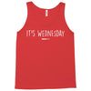it's wednesday Tank Top