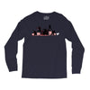 rock out with your cock out Long Sleeve Shirts