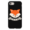Oh For Fox Sake iPhone 8