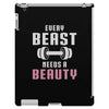Every Beast Needs a Beauty iPad 3 and 4 Case