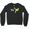 dare to zlatan ibrahimovich Crewneck Sweatshirt