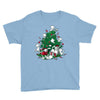 cat tree Youth Tee
