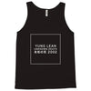 Yung Lean Unknown Death 2002 Tank Top